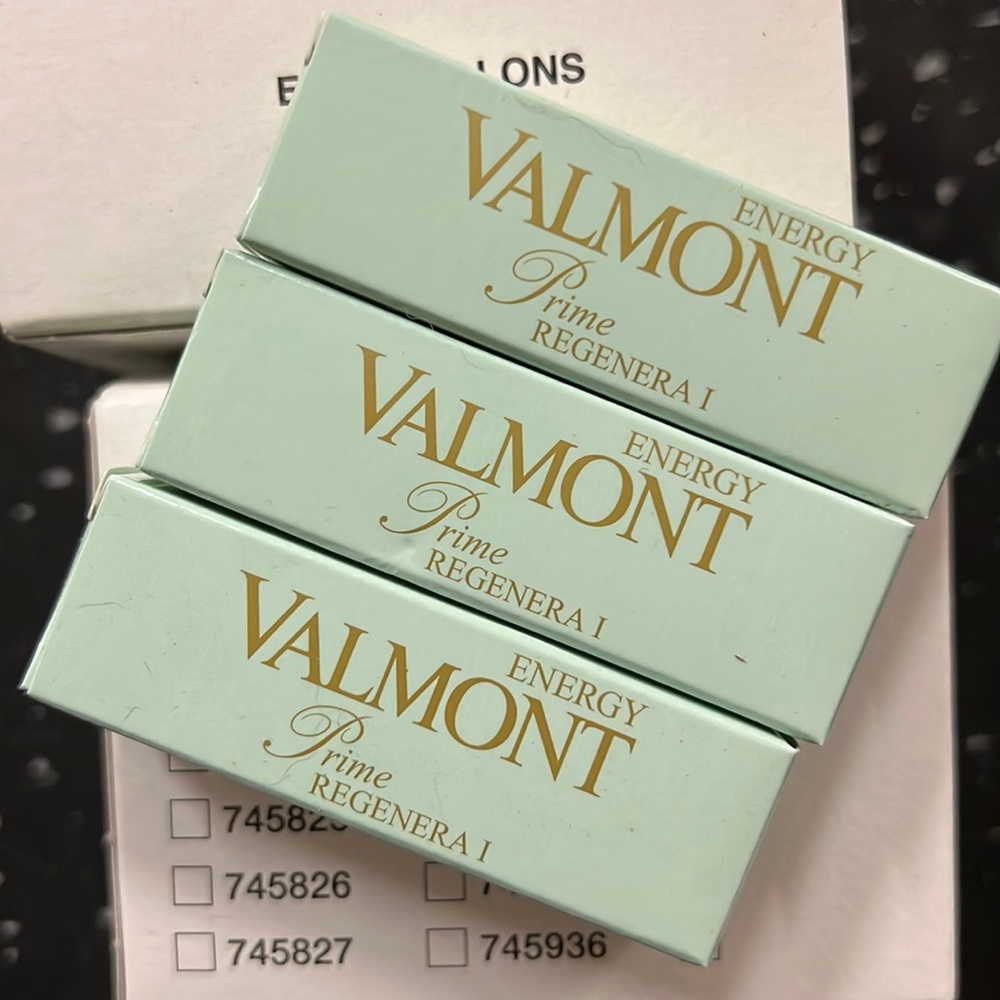 Valmont Prime Regenera I 5ml*3